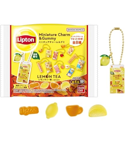 Amazon | サーティワン アイスクリーム マスコットつきグミ 12個